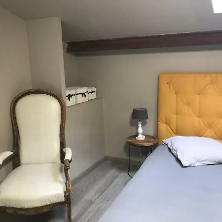 Vue Cite Medievale Apartment